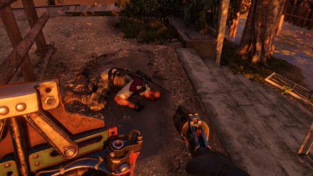 Far Cry 6 Creative Stealth Kills (Outposts, Missions) смотреть онлайн