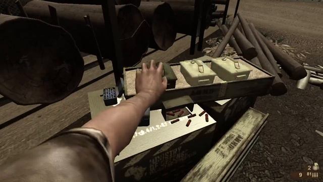 Прохождение Far Cry 2 (1) смотреть онлайн