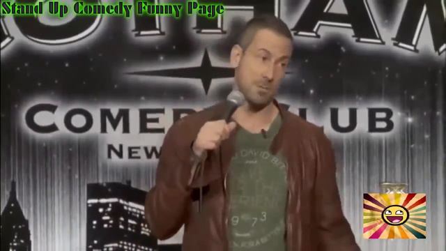 Gotham Comedy Live - New York: The City That Never Bleeps смотреть онлайн