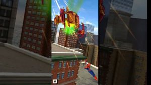 Spider-Man Unlimited:Free ISO-8(Bug)