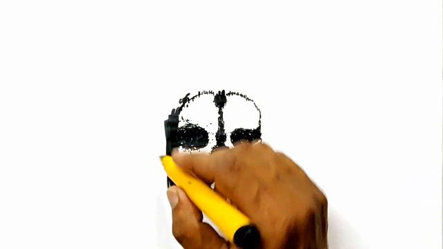 How to Draw the Call of Duty Ghosts Logo смотреть онлайн