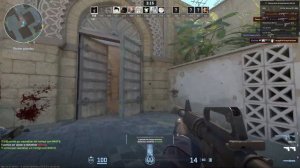 i5 12400f + RTX 4060 8gb Gigabyte - Counter Strike 2 test Fps