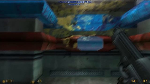 Half-Life - THE CHEESE WALL смотреть онлайн