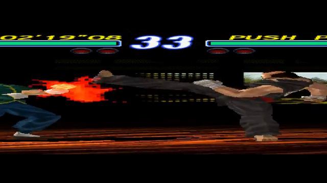 Tekken 2 ( PS1 ) - Wang - Arcade Mode - Original Music ( Jan 3, 2018 ) смотреть онлайн