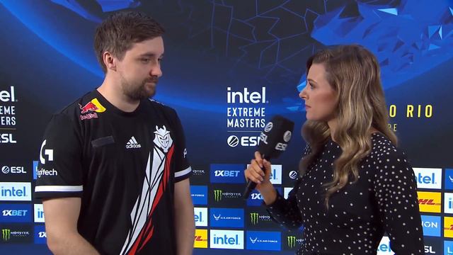 G2 Hooxi - Interview after DESTROYING team ECSTATIC | IEM Rio Major 2022 | CSGO смотреть онлайн