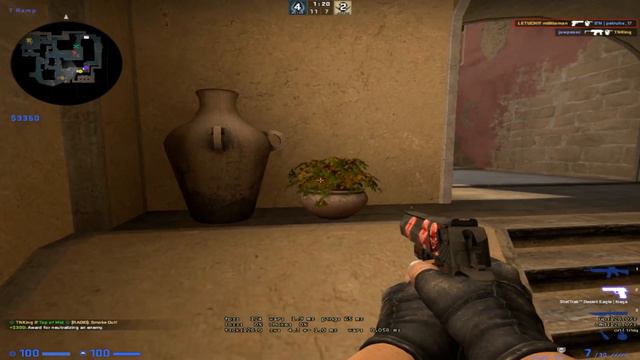 КАК НЕ НУЖНО ИГРАТЬ В CS:GO/FACEIT МОНТАЖ CS:GO #4 смотреть онлайн