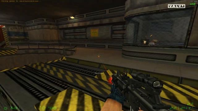 Half-Life: Field Intensity 1.5 #walkthrough Part 1 смотреть онлайн