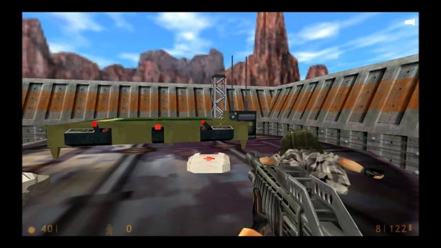 Let's Play Half-Life #26 - Bangarang, Patch Adams смотреть онлайн