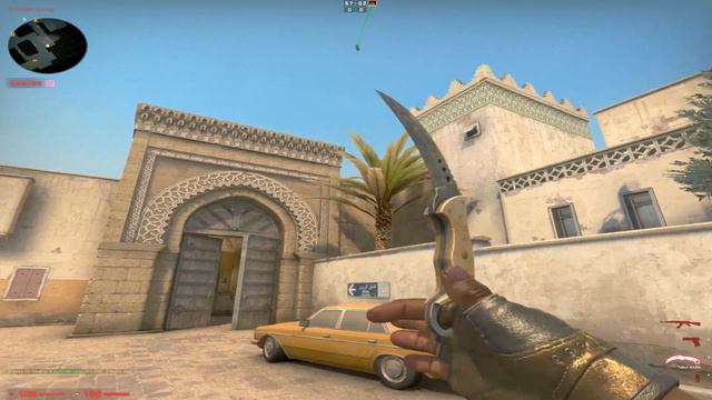How to Bind Toggle Right Hand and Crosshair Size (CSGO) смотреть онлайн
