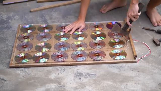 как собрать солнечную батарею своими руками смотреть онлайн