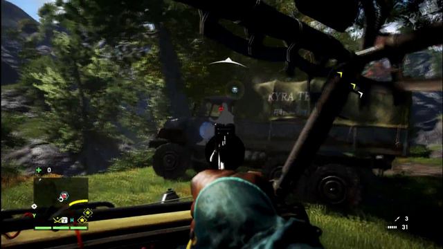 [4K] [FULL HD] Far Cry 4 | Buggy ride | смотреть онлайн