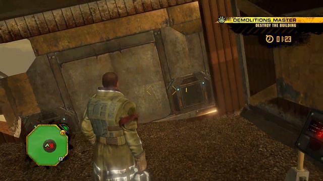 Red Faction: Guerrilla - DirectX 11 - 1080p60 / 720p60 смотреть онлайн