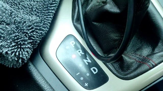 JEEP CHEROKEE KL  замена масла в АКПП   ZF  9 HP