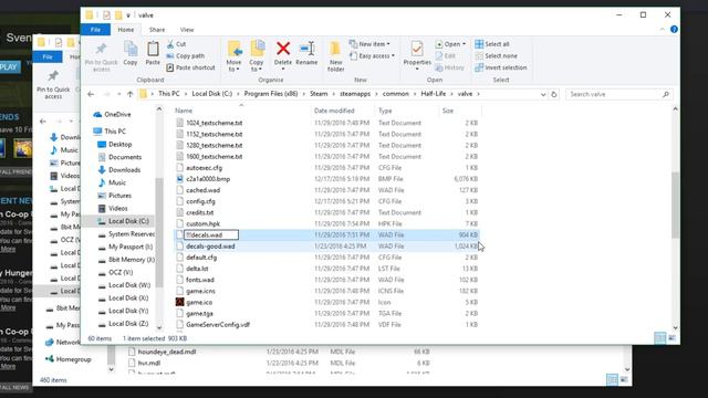 Fix violence/censorship bug in Half-life 1 (Steam version) смотреть онлайн