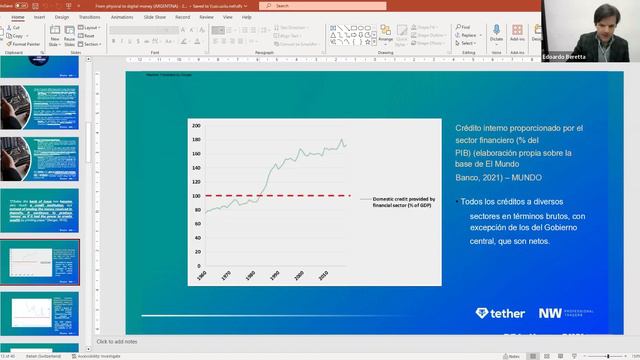 Clase 3 "Curso Descubriendo el mundo de las Criptomonedas" By Tether смотреть онлайн