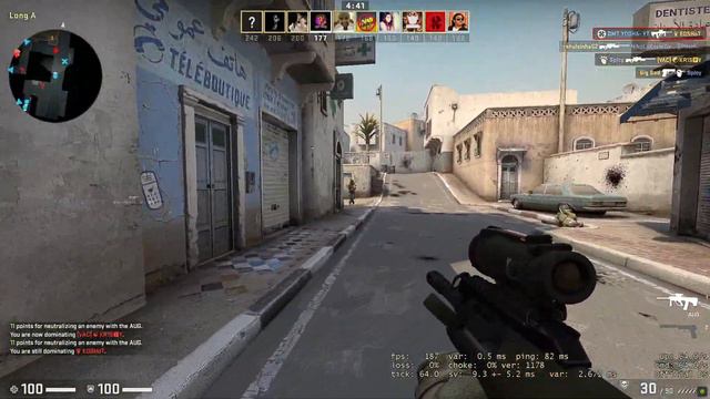 COUNTER TERRORIST & TERRORIST GRAND MEET UP - CS:GO GAME PLAY - HINDI. смотреть онлайн