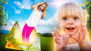 Маша и волшебные книги