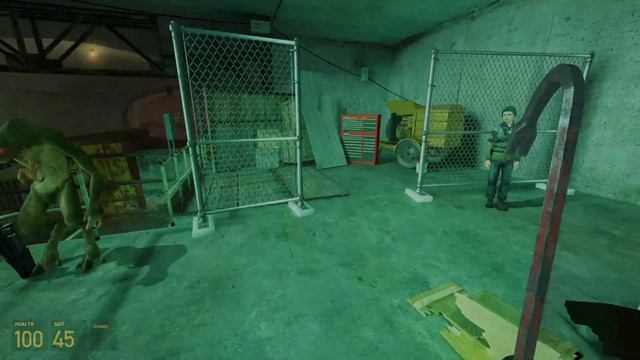 I tried to remaster Half Life 2 in 2024 with mods #4 смотреть онлайн