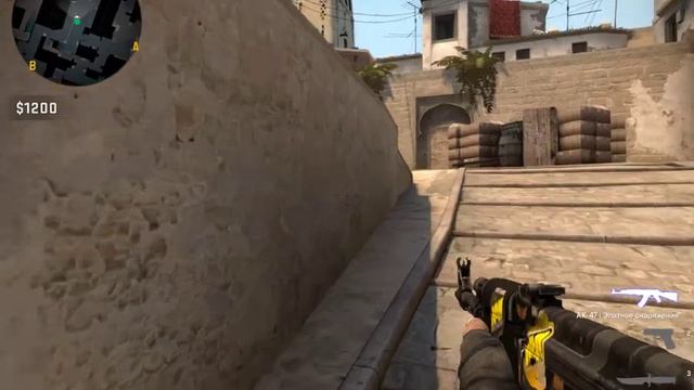 Counter strike Global Offensive 2021 08 01 18 15 13 17 смотреть онлайн