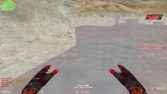 Broken Boi - Counter Strike 1.6 Base Builder #11 смотреть онлайн