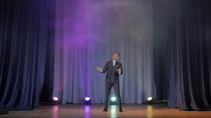 Максим Трифонов (г. Самара)_Еду-еду на комбайне (муз. М. Чумаков, сл. М. Бурыгин)