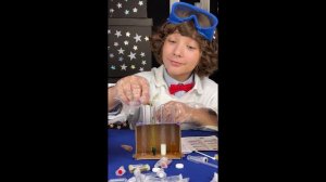 Научное шоу — видеообзор