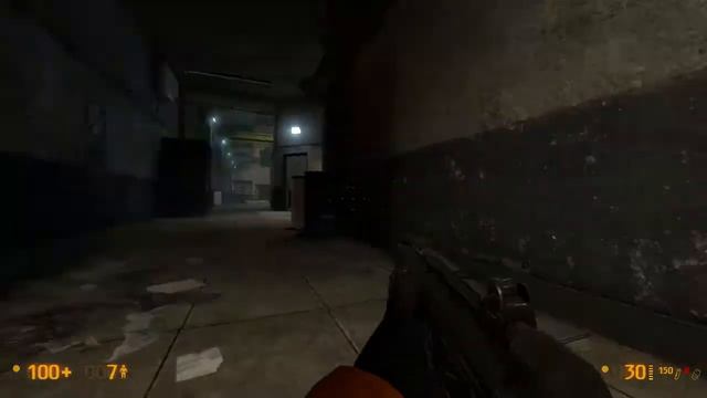 Black Mesa Playthrough - Part 11: Rescued At Last смотреть онлайн