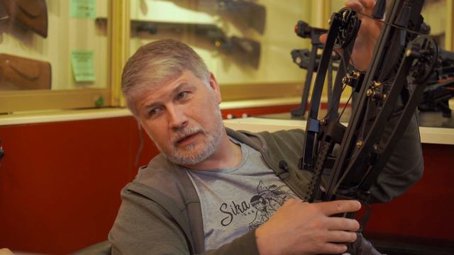 Как ПРАВИЛЬНО приобрести ОХОТНИЧИЙ АРБАЛЕТ ИЛИ ЛУК | Часть 2 смотреть онлайн