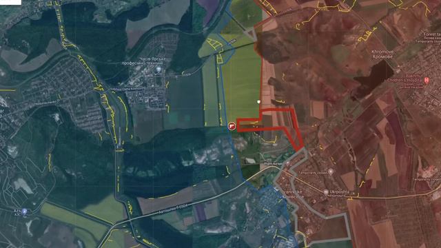RUAF Coordinated Offensive To Bypass Ukrainian Fortifications смотреть онлайн