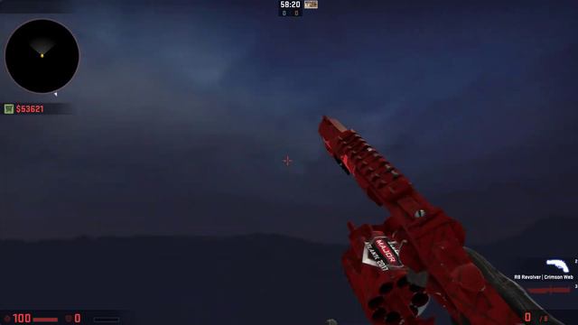 CSGO FIRST GIVEAWAY FOR A R8 Revolver Skin смотреть онлайн