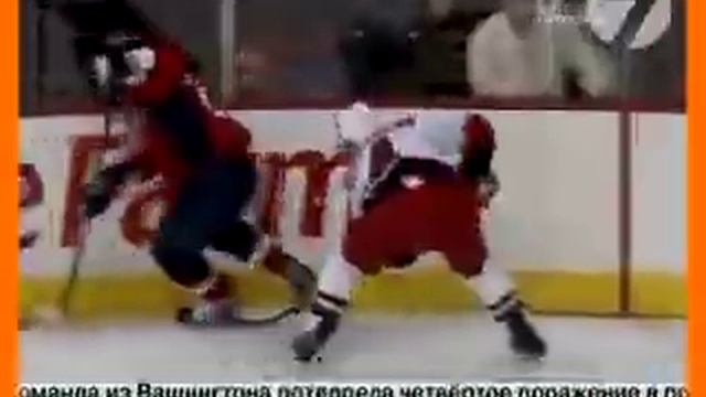 NHL. Сёмин—100 шайб! смотреть онлайн