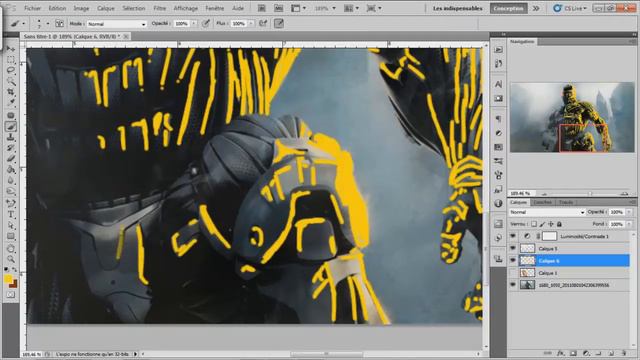 \ Speed Art / - Crysis façon Battlefield !! смотреть онлайн