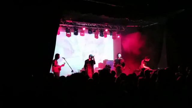 The Black Angels - Death March - @Locomotiv Club, Bologna, Italy on June 8, 2017 смотреть онлайн