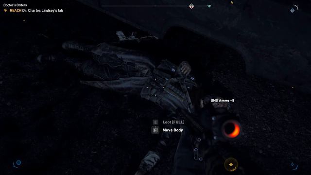 Vehicles in Farcry 5 hate dead bodies смотреть онлайн