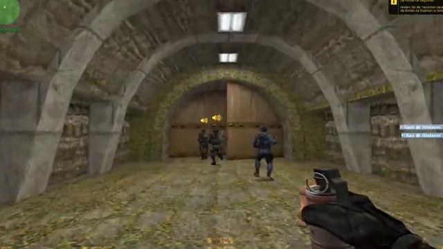 Counter Strike - Condition Zero [01] [HD] смотреть онлайн