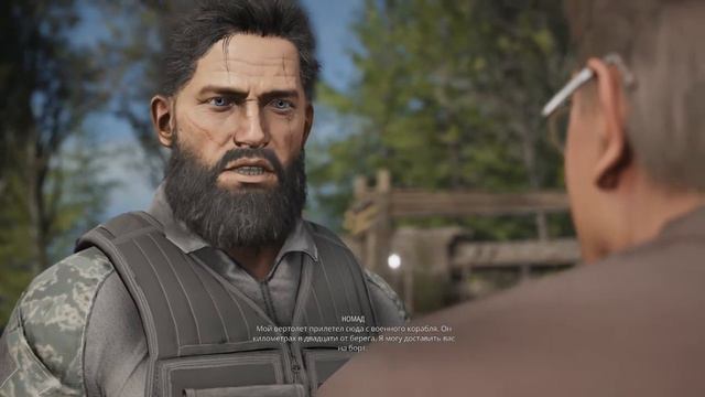 Tom Clancy’s Ghost Recon: Breakpoint\ Выхода нету смотреть онлайн