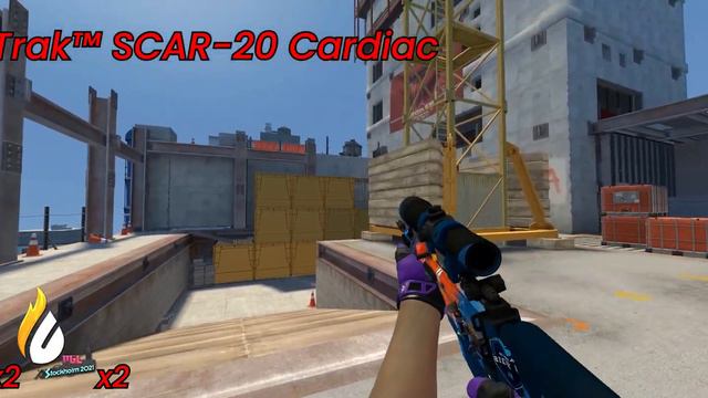 PGL Stockholm Major 2021 | Stickers Combos #1 | CS:S v92 смотреть онлайн
