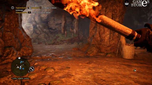 Прохождение игры Far Cry Primal #3 смотреть онлайн