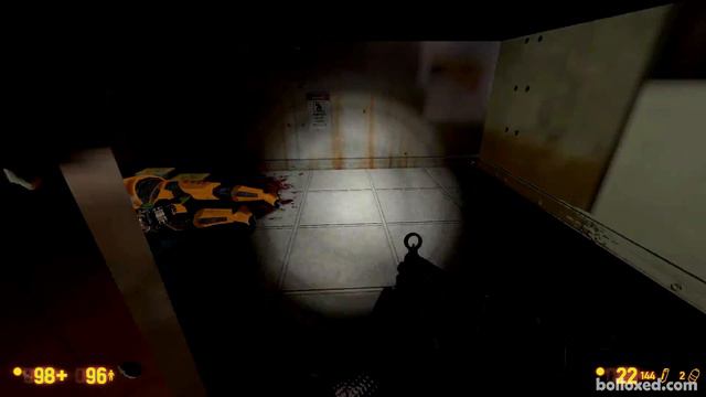 Black Mesa: PREMATURE EVACUATION - Full Walkthrough смотреть онлайн