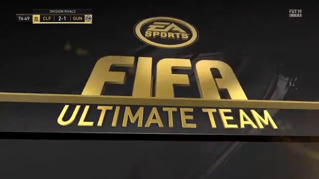 Iniesta Skill Move FIFA 19 (La Croqueta) смотреть онлайн