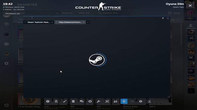 CS GO CONTROL COLECTION trade up contract %25 смотреть онлайн
