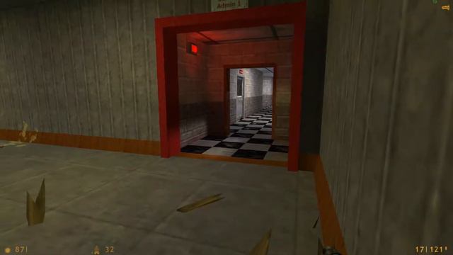 Playing Half-Life-Full Video Part 1 смотреть онлайн