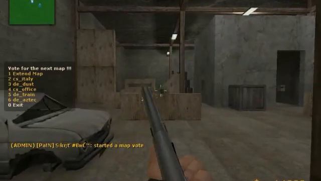 Innacurate Counter Strike Source Shotgun смотреть онлайн