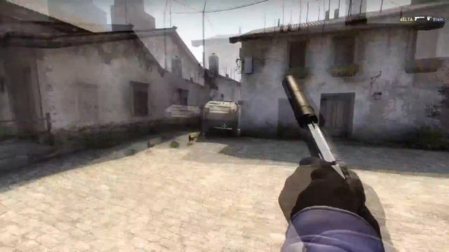 CS:GO - SUBPLAYS#2 featuring DELTA on FIRE смотреть онлайн
