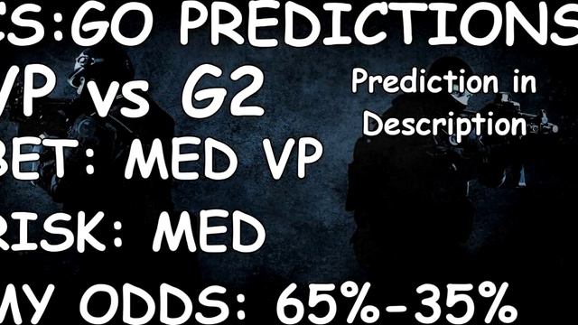 VP vs G2 CS:GO Lounge Prediction 11.11.2015 смотреть онлайн