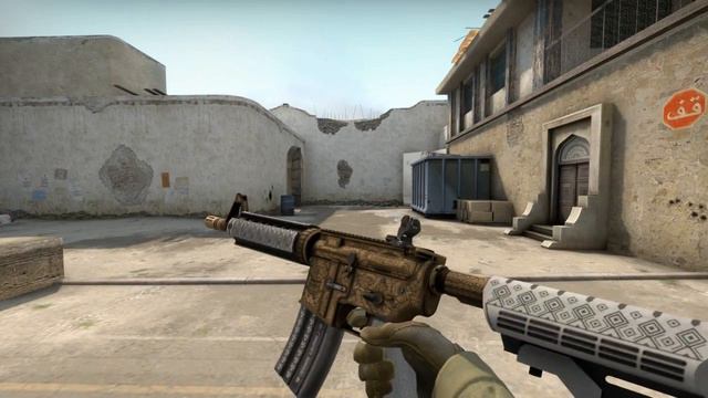 TOP 5 M4A4 SKINS смотреть онлайн