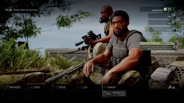 Ghost Recon Black point смотреть онлайн