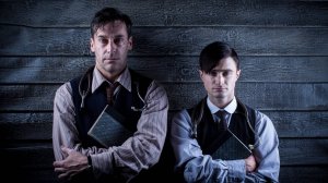 Сериал Записки юного врача – 2 сезон 3 серия / A Young Doctor's Notebook & Other Stories