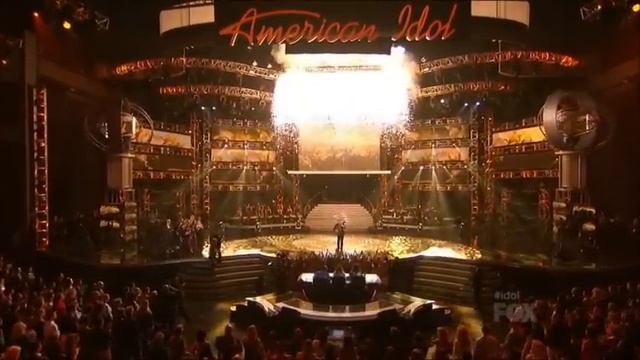 phillip phillips wins American Idol - good quality! смотреть онлайн