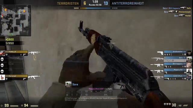 CSGO | AK-47 Ace смотреть онлайн